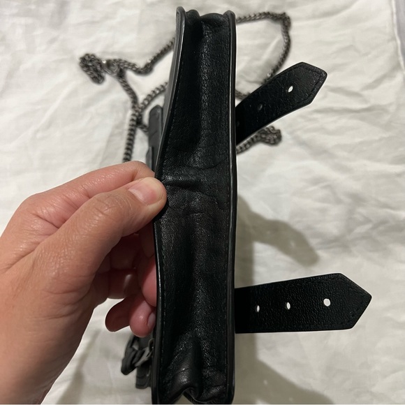 Proenza Schouler Leather Ps1 Wallet On Chain - Picture 3 of 7